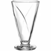Leonardo Schale Cono 4 Stück, Transparent - Unterteilungsmöglichkeit: Nein - Material: Kalk-Natron-Glas - Detailfarbe: Transparent - Set: Ja - Durchmesser: 9.3 cm - Verpackungseinheit: 4 Stück