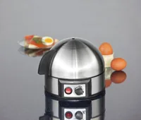 Eierkocher EK 3321 (edelstahl, 400 Watt, für 7 Eier)