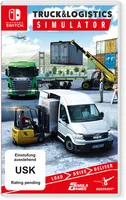 GAME Truck & Logistic Simulator - Für Plattform: Switch - Genre: Simulation - Altersfreigabe ab: 3 Jahren - Lieferart Game: Box - Koop lokal: Nein - Multiplayer lokal: Nein