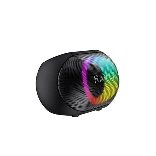Havit 6939119097264 haut-parleur portable et de fête Noir 8 W