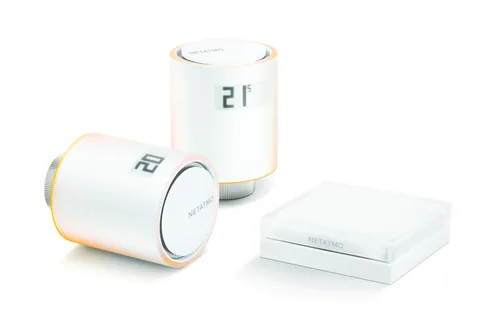 Netatmo NAV single valve