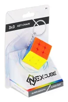 Max Bersinger Knobelspiel Nexcube Keychain DE/FR/IT - Sprache: Deutsch - Französisch - Italienisch - Kategorie: Geduldsspiel - Geschicklichkeitsspiel - Logikspiel - Altersempfehlung ab: 8 Jahren - Min. Anzahl Spieler: 1 - Max. Anzahl Spieler: 1