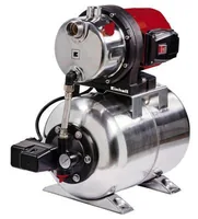 Hauswasserwerk GC-WW 1250 NN, Pumpe