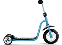 PUKY Scooter R1 mit EVA-Bereifung pastell blue - Altersempfehlung ab: 2 Jahren - Ausstattung: Höhenverstellbarer Lenker - Reifentyp: Luftreifen - Eigenschaften: Keine Eigenschaft - Zertifikate: Keine Zertifizierung - Belastbarkeit: 25 kg