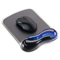 Kensington Mauspad Duo Gel Auflage Mouse Blau