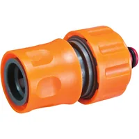 Außen-Innen-Anschlussset 197883-8 (orange)