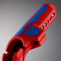 KNIPEX ErgoStrip Abmantelungsw. Linkshänder