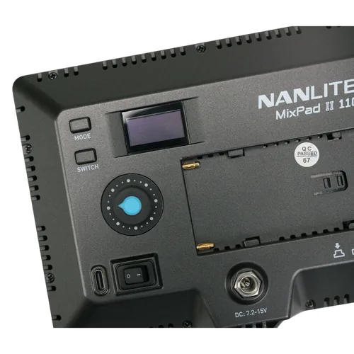 Nanlite MixPad II 11C