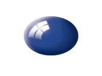 Revell Acrylfarbe 36 151 ultramarinblau glänzend - Art: Acrylfarbe - Detailfarbe: Ultramarinblau