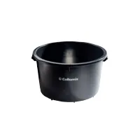 Collomix Spezial-Mörtel-Kübel 65 l - Breite: 580 mm - Zertifikate: Keine Zertifizierung - Länge: 0 mm - Set: Nein - Volumen: 65 l - Eigenschaften: Keine Eigenschaft