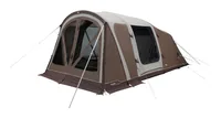 Outwell Zelt Nashville 5 Air TC - Braun - Anzahl Personen: 5 - Aufbauart: Gestänge - Anzahl Räume: 2 - Zelttyp: Wurfzelt - Wassersäule: 4000 mm - Farbe: Grau - Braun