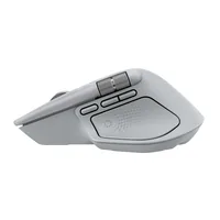 LOGITECH MX Master 4 Mouse - Pale Grey