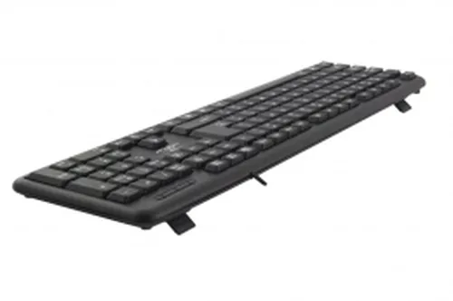 Esperanza TK101 keyboard USB Black