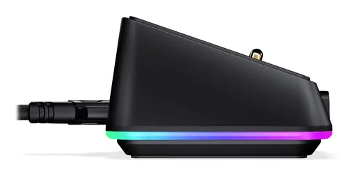 Mouse Dock Black, für LIV Wireless, LIV Plus Wireless, Ladestation