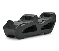 Power A Dual Charging Dock Schwarz - Plattform: Xbox One - Xbox Series S - Xbox Series X - Schnittstellen: USB - Detailfarbe: Schwarz