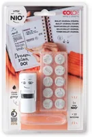 COLOP Textstempel 154575 Little NIO Bullet Journal