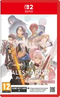 Bandai Namco Tales of Arise: Beyond the Dawn Edition (Game-Key Card) - Für Plattform: Switch - Genre: Rollenspiel - Altersfreigabe ab: 12 Jahren - Lieferart Game: Game-Key Card - Untertitel: Deutsch - Französisch - Italienisch - Koop lokal: Nein
