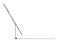 Apple Magic Keyboard iPad Pro 13 (M5) weiß (deutsch)