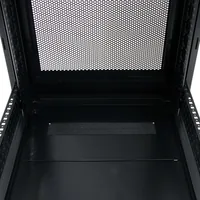 StarTech.com 32HE 19 Zoll Serverschrank mit Glastür (BxTxH)