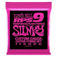 Ernie Ball Gitarrensaiten 2239 Slinky RPS – Super 09-42 - Packungsgrösse: Satz - Zu Instrument: E-Gitarre - Saitenanzahl: 6-Saiter