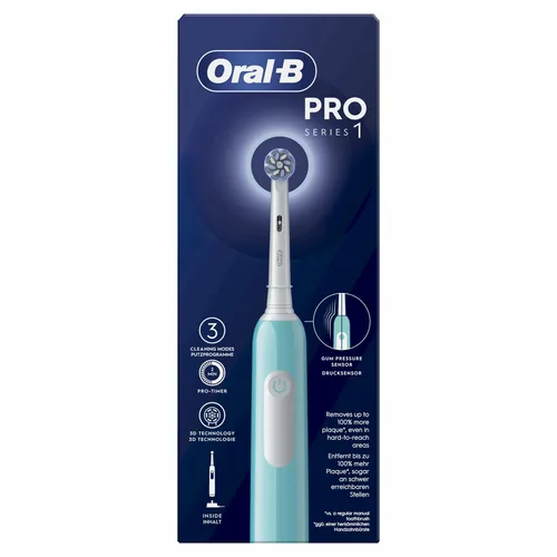 Oral-B Pro 1 Sensitive Clean , Elektrische Zahnbürste