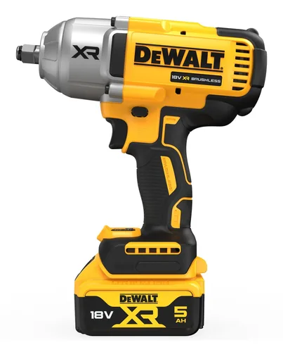 DeWALT DCF900P2T-QW power wrench 1/2" 1898 N⋅m Black, Yellow 18 V