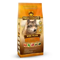 WOLFSBLUT Wide Plain Horse - dry dog food - 2kg