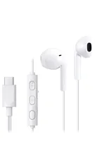 JVC HA-FR17UC USB Type-C Wired In-Ear Headphones White