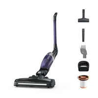 Rowenta Akku-Hand- und Stielsauger X-Trem Compact 2-in-1 - Fassungsvermögen: 400 ml - Staubsauger Typ: Akku-Hand- und Stielstaubsauger - Nasswischfunktion: Nein - Ladezeit: 240 min - Max. Laufzeit: 40 min - Spannung: 4 V