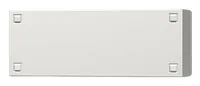 Rittal Klemmenkasten KX, ohne Flanschplatte, 200x200x80 mm