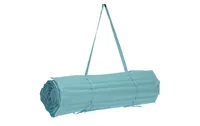 KOOR Strandmatte 180 x 60 cm, Blau - Schnelltrocknend: Nein - Breite: 60 cm - Länge: 180 cm - Farbe: Blau - Material: Polyester - Sportart: Outdoor
