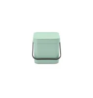 Brabantia Sort & Go Abfallbehäl. Jade Green 6 L