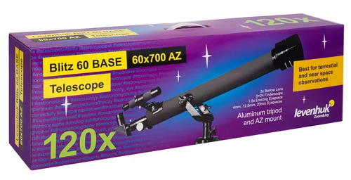 Levenhuk Blitz 60 Base