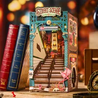 Rolife Bausatz Street Scene - Modell Art: Laden