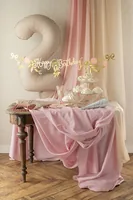 PartyDeco OBRU3-081BR tovaglia 180 x 300 cm