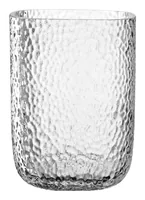 LEONARDO Windlicht Martello 21 cm - Detailfarbe: Transparent - Detailmaterial: Kalk-Natron-Glas - Grundmaterial: Glas
