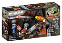 70929 Dino Rise Dino Mine Raketenkart, Konstruktionsspielzeug