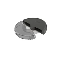 Zyliss Pizzaschneider Grau - Produkttyp: Pizzaschneider  - Klingenmaterial: Edelstahl - Detailfarbe: Grau - Griffmaterial: Kunststoff
