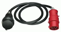 Brennenstuhl Adapterleitung 400V16A 1.5m IP44
