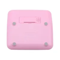 GENIE Tischrechner 612P pink