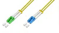 Lightwin LWL-Patchkabel Singlemode LC/APC – SC, OS2, Simplex, 0.5 m - Anschluss LWL 1: LC/APC - Anschluss LWL 2: SC - Faserqualität: OS2 - Glasfaser Ausführung: Simplex - Kabellänge: 0.5 m