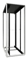 Rittal VX IT Open, 19""-Profilschienen, : 800x2000x1000 mm