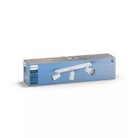 Philips myLiving 5057331PN Spot d'éclairage de surface GU10 LED