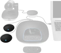 Logitech ConferenceCam GROUP Expansion Microphones