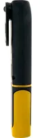 Schwaiger WLED0080 work light Black, Yellow LED