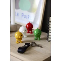 Hoptimist Aufsteller Bumble Mini XS, Grün - Produkttyp: Aufsteller - Motiv: Abstrakt - Detailfarbe: Grün - Detailmaterial: Acrylnitril-Butadien-Styrol (ABS) - Stahl - Grundmaterial: Kunststoff