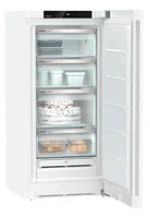Liebherr Gefrierschrank FNe 4204 Pure Rechts/Wechselbar - Energieeffizienzklasse EnEV 2020: E - Bauart: Freistehend - Einbaunormen: Keine - Tiefe: 67.5 cm - Einbaumodell: Nein - Gefrierfach Klassifizierung: 4 Sterne