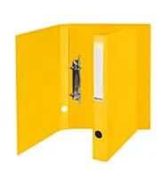 BIELLA Ringbuch TopColor 3.5cm 15240320U 2 Ringe gelb A4
