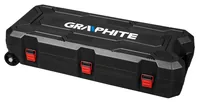 1700W Graphite demolition hammer 30mm hex chuck with carrying case