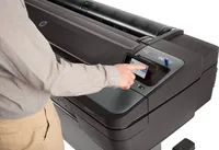 HP Designjet Z6 24-in PostScript Printer large format printer Inkjet Colour 2400 x 1200 DPI A1 (594 x 841 mm) Ethernet LAN